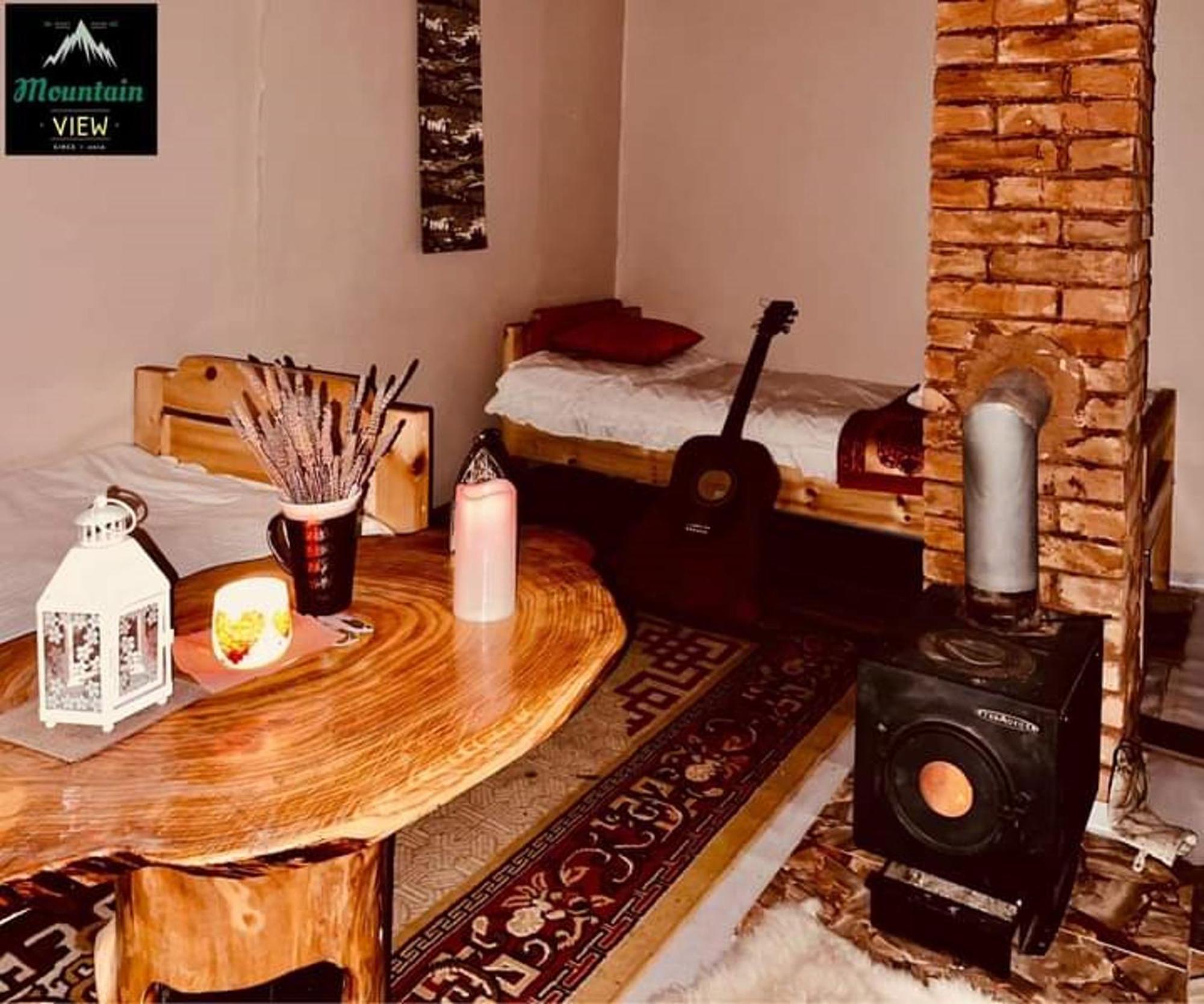 מורון Mountain View Guest House מראה חיצוני תמונה