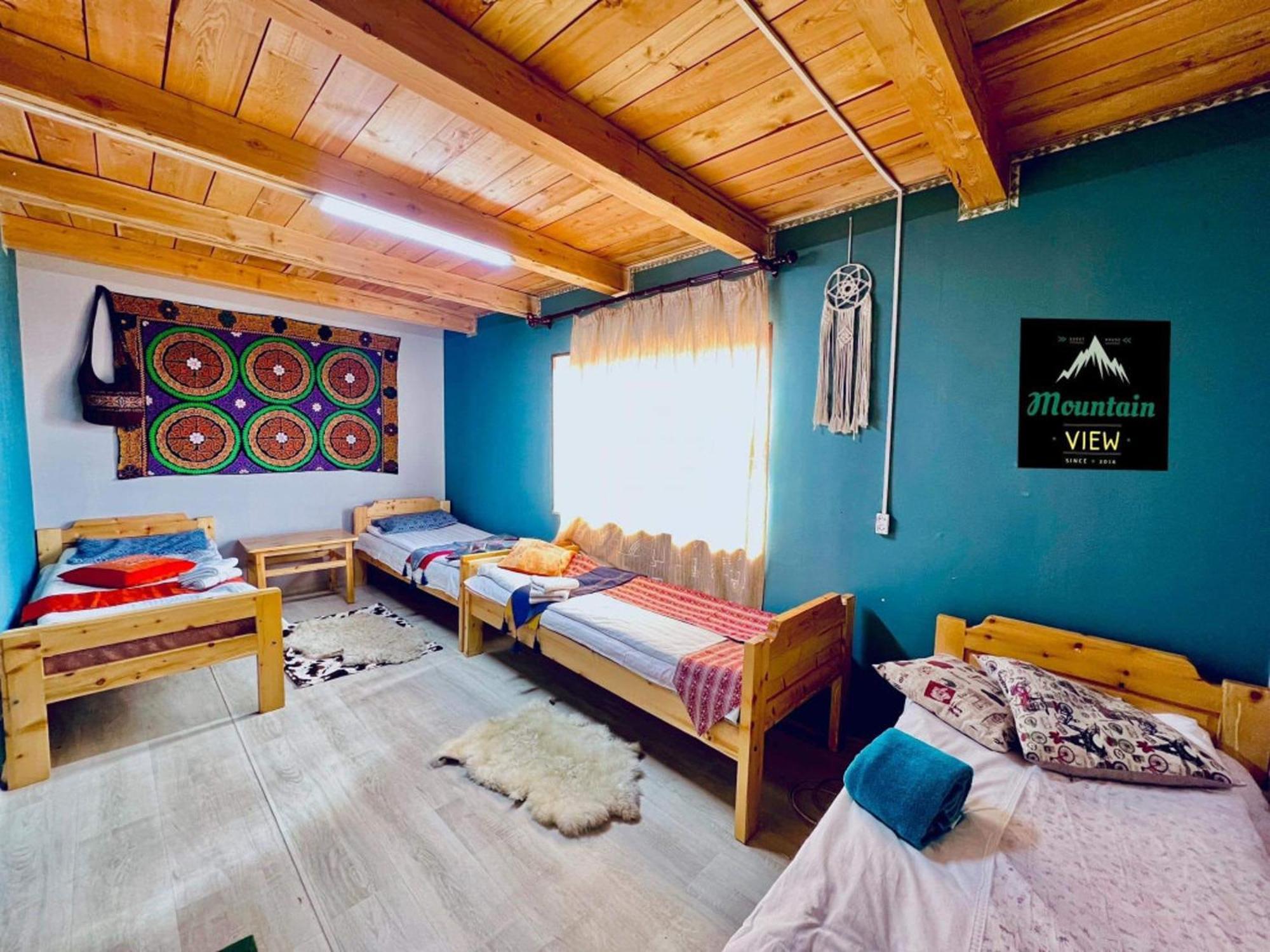 מורון Mountain View Guest House מראה חיצוני תמונה