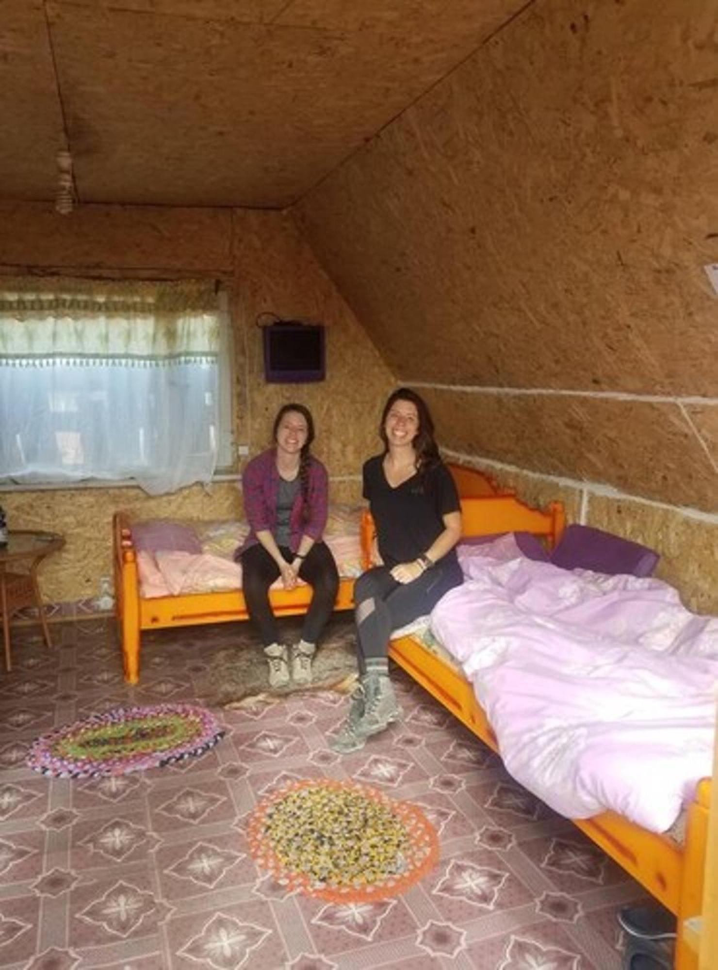 מורון Mountain View Guest House מראה חיצוני תמונה