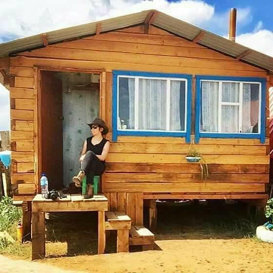 מורון Mountain View Guest House מראה חיצוני תמונה