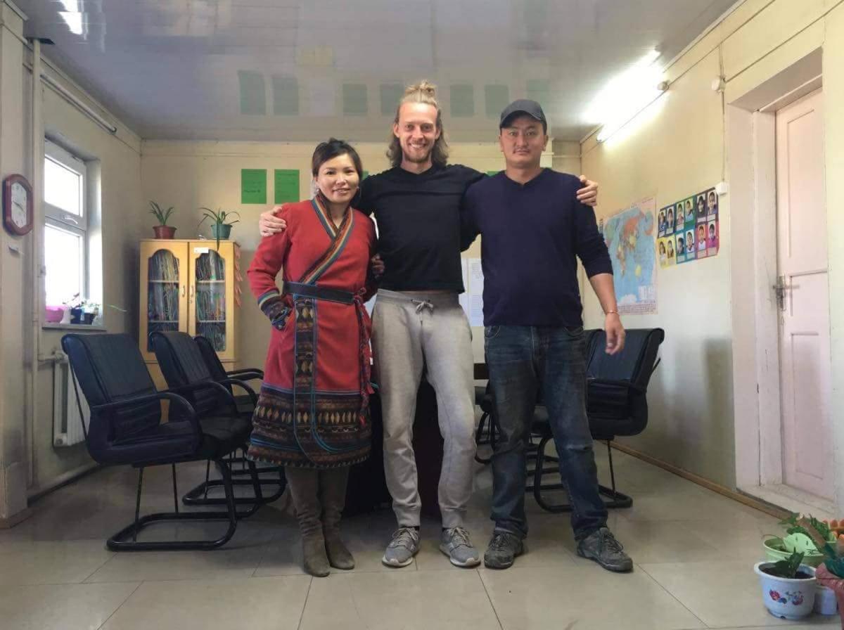 מורון Mountain View Guest House מראה חיצוני תמונה